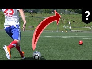 Inilah cara menendang bola melengkung seperti atlet sepakbola terkenal - Tomonews