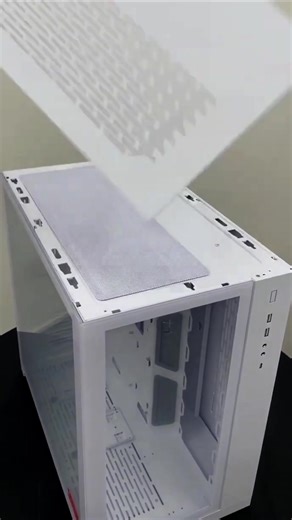 Unboxing the Pure White Lian Li O11 Dynamic EVO ❄️ & RTX 4090 and Intel i9-13900k Gaming PC Build - 2 - Starting this beast with the Intel i9-13900K and the RTX 4090. The performance on this white-themed build is going to be insane. 🎮✨ Ready to see what the 13900K can do? 🚀 #gamingpc #pcbuild #gamingpcbuild #lianli