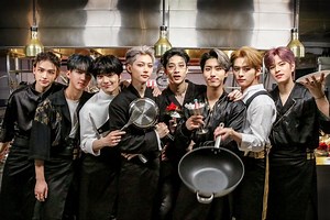 Stray Kids’ “God’s Menu” Becomes Their 1st MV To Hit 400 Million Views