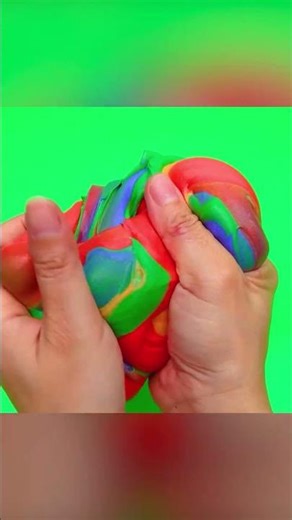 🐾 Paw Patrol Slime & Clay Surprise Eggs! ASMR Satisfying #howtomakeslimewithclay #slimeasmr