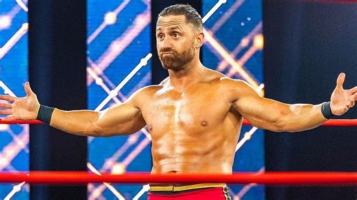 Petey Williams: Who is the WWE producer Bobby Lashley speared on RAW?