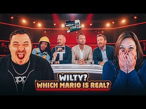 WHO'S FRIEND IS MARIO?! 😂 Americans React to Bob Mortimer on Would I Lie To You?