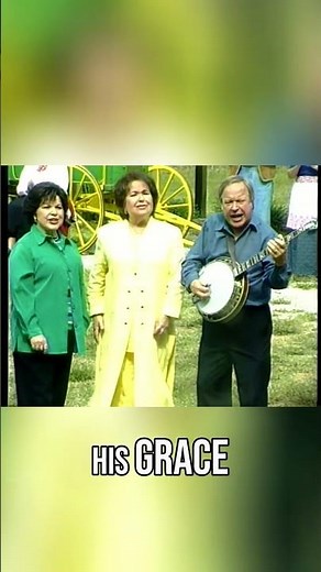 is Amazing Grace - Lewis Family ft. Little Roy Lewis (Live) 💙 Bluegrass Gospel