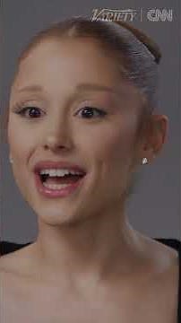 Adam Sandler fans out over Ariana Grande’s ‘Wicked’ character | Variety & CNN