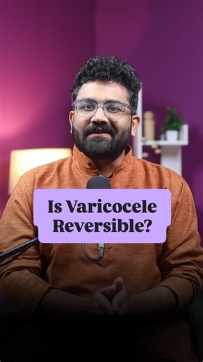 Honest Fertility Advice by iMumz on Instagram: "Many men are told their sperm health cannot improve. But in many cases, the real issue is never even checked. Varicocele is common. It’s diagnosable with a simple scan. And in early grades, it is often reversible."