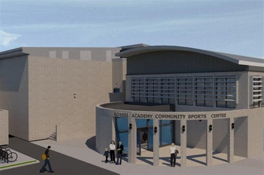 Update: Work on Falkirk area's brand new sports and leisure facilities could start later this year