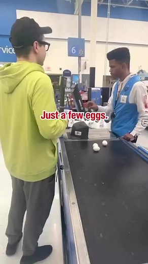 Hilarious Encounter at the Store with Confused Customer