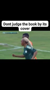 4M views · 33K reactions | They said she was oversized, but she proved size doesn't define skill.  A wall between the posts!  Don't judge a book by its cover. #COSAFA #GoalkeeperGoals #BuffalosKeeper #RespectTheGame" | Zambian football source | Facebook