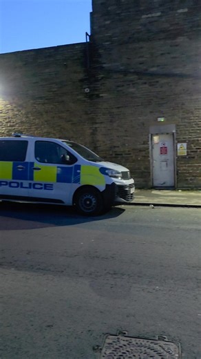 A man was taken to hospital to be treated for serious but not life-threatening injuries. | The West Yorkshire News Telegraph