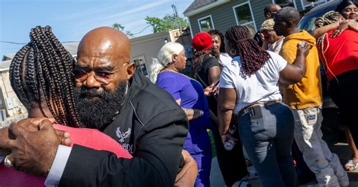 Man killed 8 children in "execution-style" shooting, police say