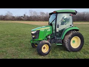 JOHN DEERE 4052R For Sale