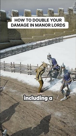 The ONLY Units You Should Be Using in Manor Lords! (Full Tier List) #manorlords #army