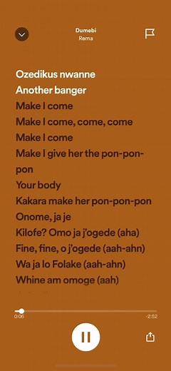 Dumbei - Rema Full Song Video | Afro Speed Songs Playlist