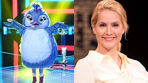 „The Masked Singer“ Küken enthüllt: Judith Rakers steckt darunter