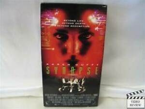 Opening To Synapse 1996 VHS