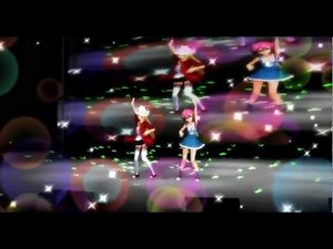 MMD Windows100% Rio&Mai - Sweet Magic