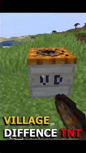 This TNT broke my game! 💥