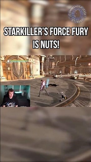 I Didn’t Know THIS Was Possible in Force Unleashed 2… 😳