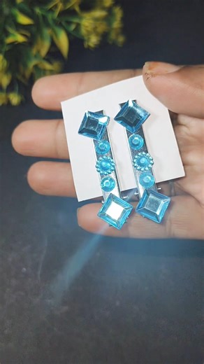 DIY stone✨Hairclip #youtubeshorts #hairclip #hairaccessories #trending #trendingsong