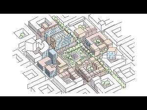 How to Sketch Urban Context: Step by Step Tutorial