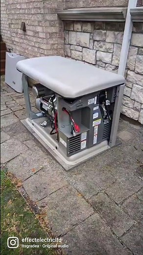 20kw Fully automatic Kohler generator install ✅