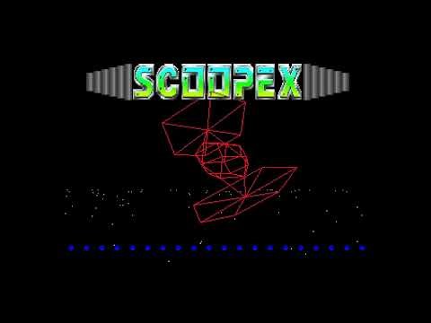 Vectrex by Scoopex (Amiga Intro) 1989