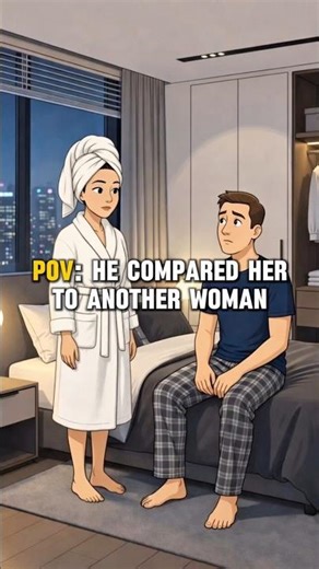 He Compared Her to Another Woman… She Shut It Down