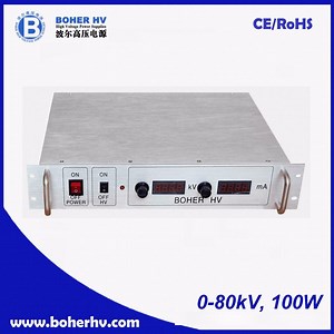 [Hot Item] Rack power supply unit module set DC output power 100W 80kV LAS-230VAC-P100-80K-2U