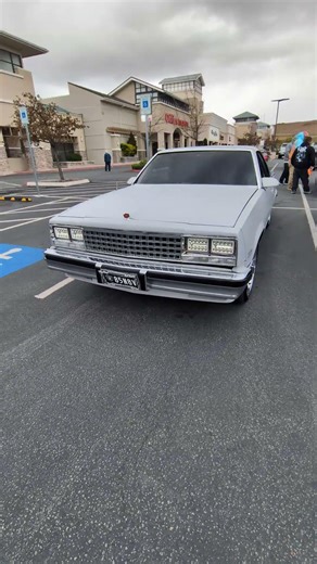1987 Chevrolet El Camino (Primer Gray)