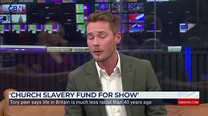 Justin WOKE Welby's job is to be a VIRTUE SIGNALLER! - Fiery clash breaks out over Church of England | GB News