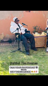 Talk Your Ish Podcast Behind The Scenes 🔥🎬 | Ivey Blaq