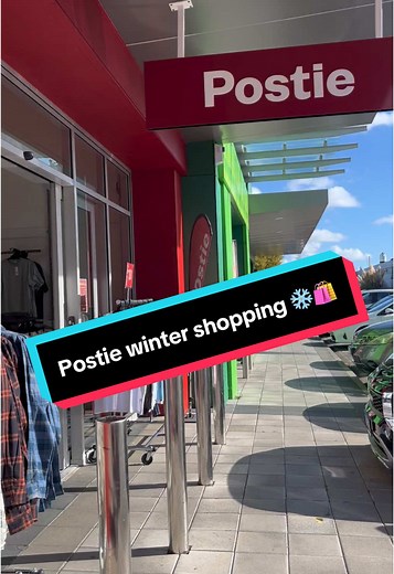 Postie Plus Winter Shopping Haul in New Zealand