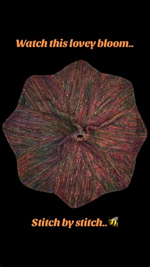 Watch a flower bloom, one stitch at a time 🌼This lovey starts as petals on the needles and blossoms! What colors would you use for your lovey🧶 #patterntesting #knitpattern #knittingtester #knittersofig #handmadeknits #KnittingCommunity #KnittingPatterns #HandmadeToys #KnittersOfInstagram #CraftyFriends #LoveyKnitting #crossstitch #knitting #knitaddict #knit #knittingworks #yarn #yarnlife | The Knit Fox
