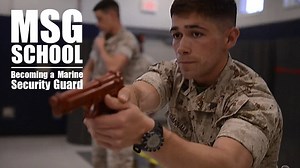 Marine Security Guards: Training and Responsibilities