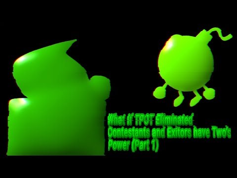 What if TPOT Eliminated Contestants and Exitors have Two's Power (Part 1)