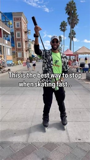 Advanced Skater Tips 🔥😱 #rollerblading #insta360 #insta360x5 #shorts