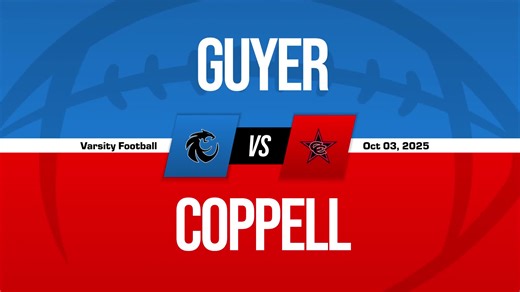 Football Recap: Coppell's Higher State Rank on Full Display on Friday + How To Watch