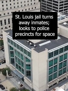 The St. Louis City Justice Center is not taking new inmates. FOX 2 has learned that prisoner processing is now closed. The order came down over the weekend, despite the fact that the jail is not full. The CJC can hold about 860 inmates. As of Monday, city records show the facility was well under 100 inmates below capacity, with 722 inmates last reported inside. After learning of the order to close prisoner processing from internal city emails, the Department of Public Safety told FOX 2 that it’s