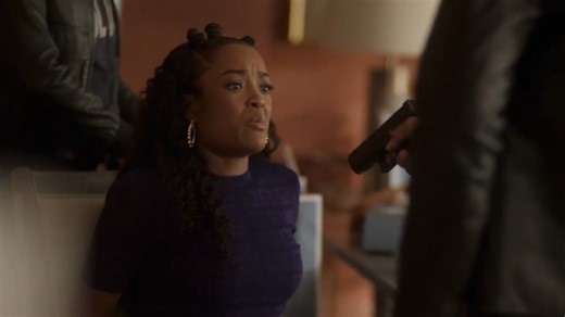 5.8K views · 50 reactions | Sneak peek alert!  Get ready for the next episode of #PowerBook2Ghost Season 4 PART 2! Y’all hyped for what's next?  #PowerStarz #WhoIsntSafe #Preview | Power Book Universe | Facebook