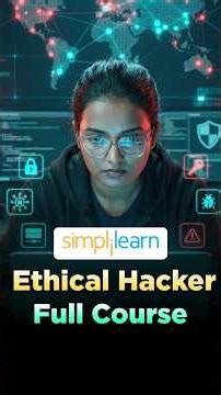 Ethical Hacker Full Course | Cybersecurity for Beginners to Advanced | FREE Course 2026