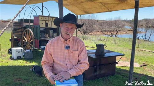 He told Dust Bowl stories by the fire - and how folks survived