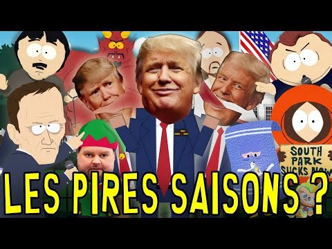 SEASONS 27/28, THE WORST SEASONS? - South Park Review