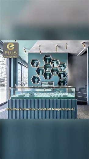 ✨ EP Showcase · Bespoke Jewelry Display Aesthetics