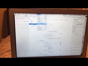 Easy fix! "A valid provisioning profile for this executable was not found"