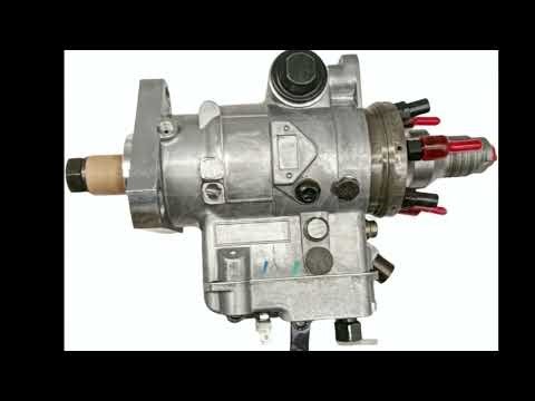 RE531128 Diesel Fuel Pump Explained | Compatible with John Deere DB43275986 Engine