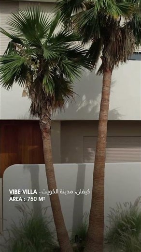 🏗️ VIBES VILLA | 📍 Kaifan, Kuwait City | 📐 750 M²