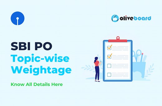 SBI PO Topic Wise Weightage 2025, Prelims and Mains Analysis