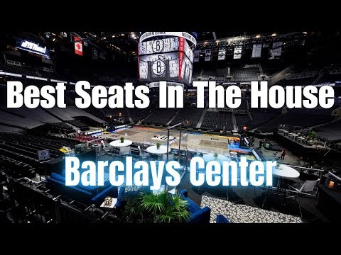 Barclays Center - Premium Seating | Best Seats In The House
