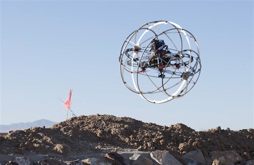 Revolute Robotics brings in $1.9M to deploy its driving, flying robots - The Robot Report