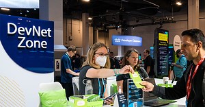 Cisco Live Day 1: Wrap-up from the DevNet Zone